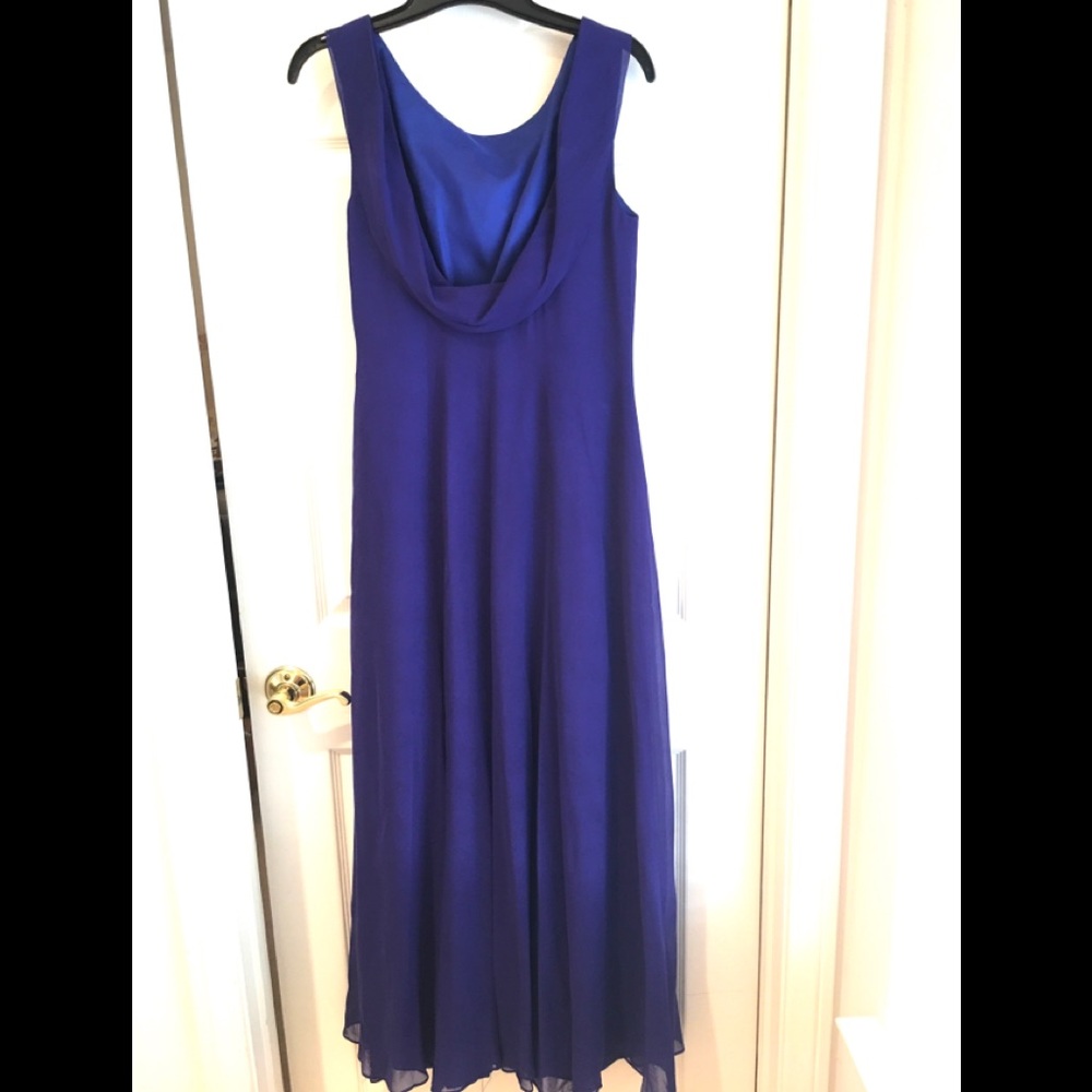 Elegant Evening Gown
